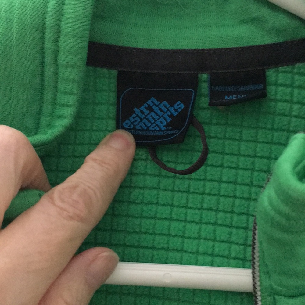 Full Zip Performance Top - image 2